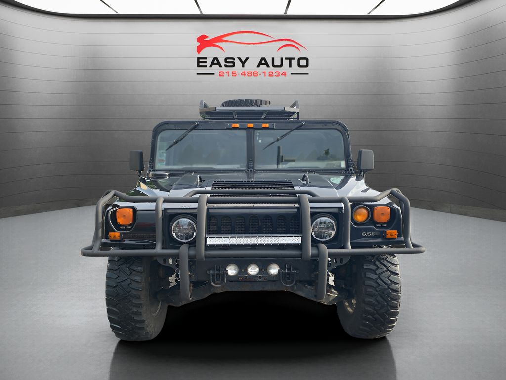 2000 Hummer H1 1 1/4 ton photo 2