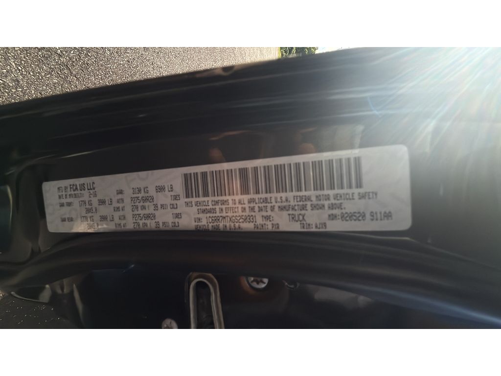 2016 Ram 1500 Sport - photo 22