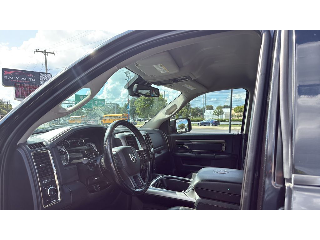 2016 Ram 1500 Sport - photo 9