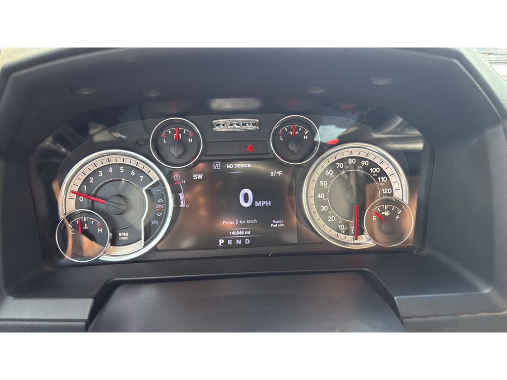 2016 Ram 1500 Sport - photo 13