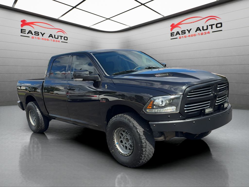 2016 Ram 1500 Sport - photo 6