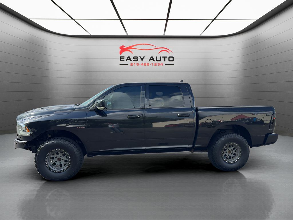 2016 Ram 1500 Sport - photo 1