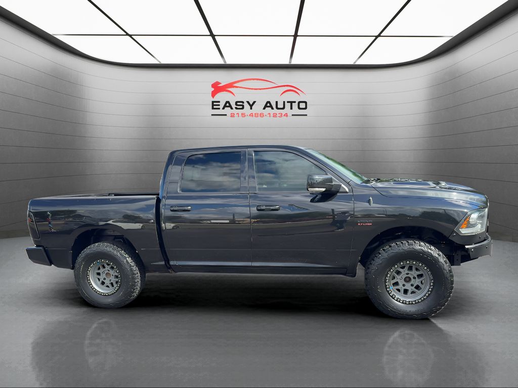 2016 Ram 1500 Sport - photo 5