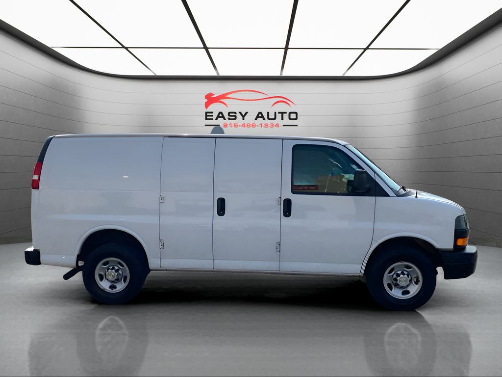 2020 Chevrolet Express 2500 Work Van photo 4