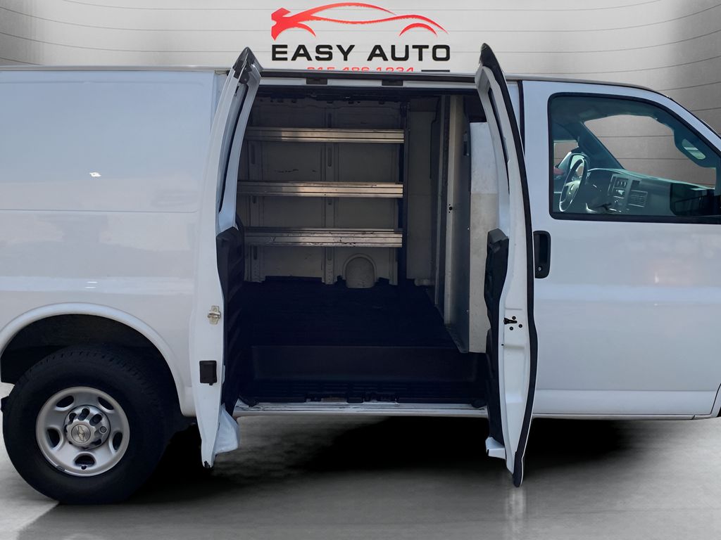 2020 Chevrolet Express 2500 Work Van photo 16