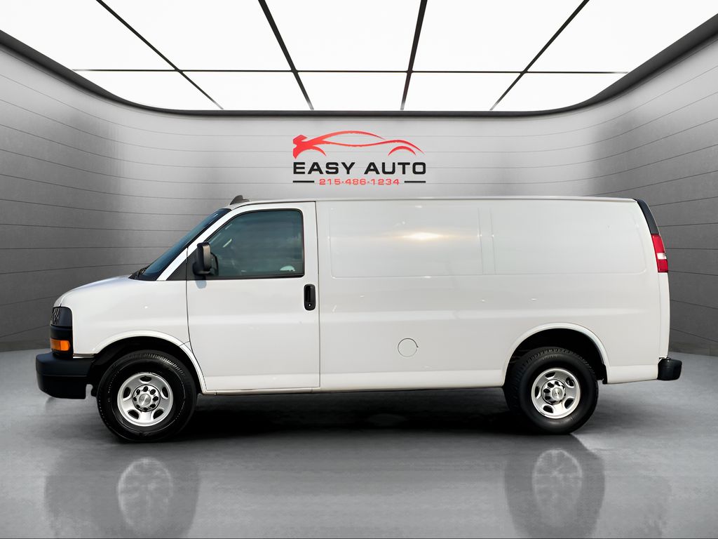 2020 Chevrolet Express 2500 Work Van photo 8
