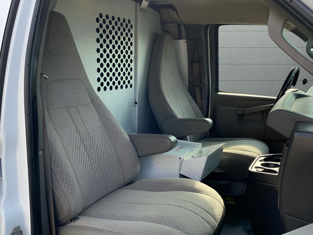 2020 Chevrolet Express 2500 Work Van photo 15