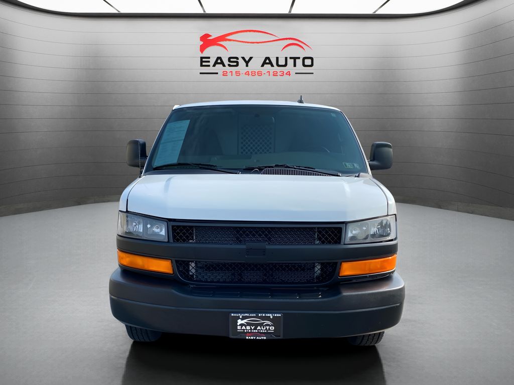 2020 Chevrolet Express 2500 Work Van photo 2