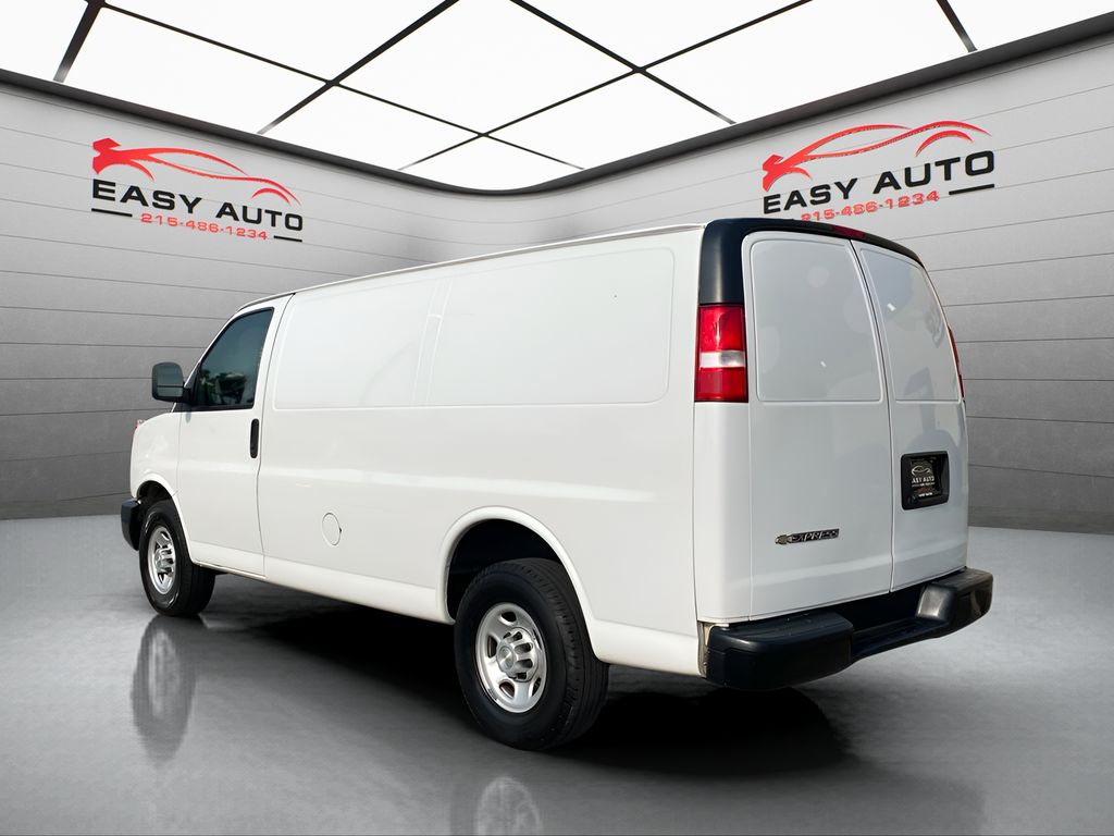 2020 Chevrolet Express 2500 Work Van photo 7