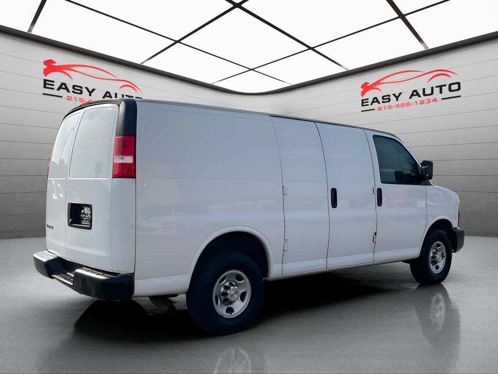 2020 Chevrolet Express 2500 Work Van photo 5