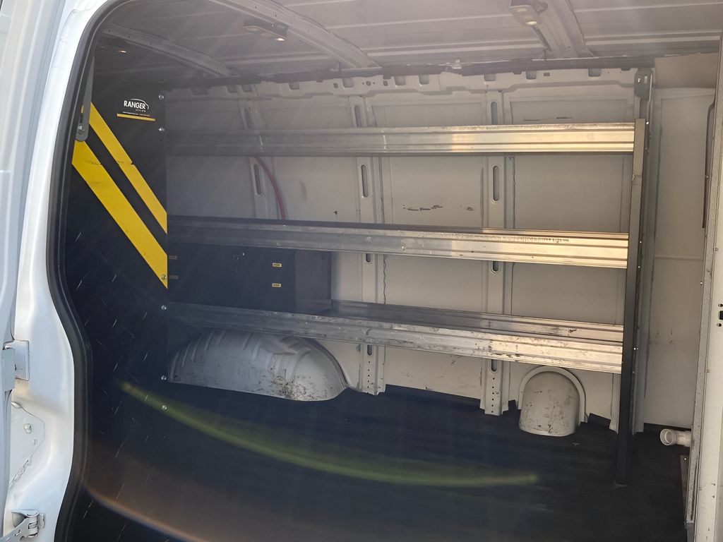 2020 Chevrolet Express 2500 Work Van photo 17