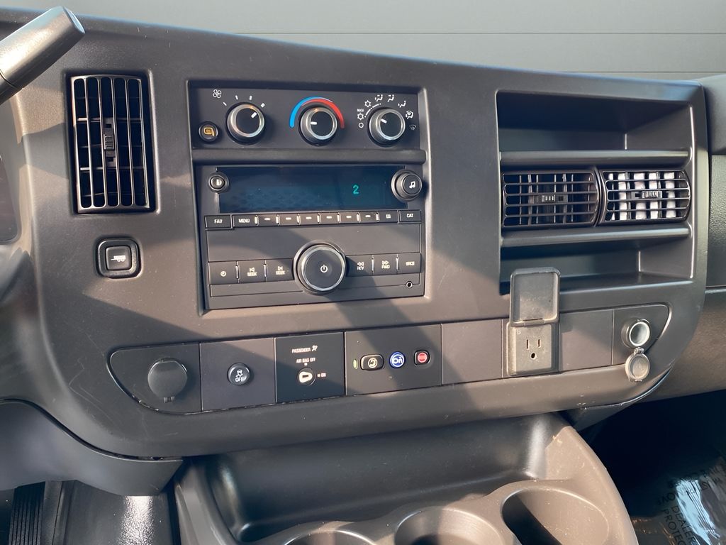 2020 Chevrolet Express 2500 Work Van photo 12