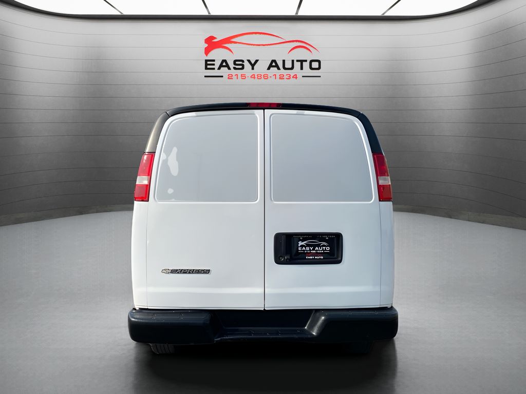 2020 Chevrolet Express 2500 Work Van photo 6