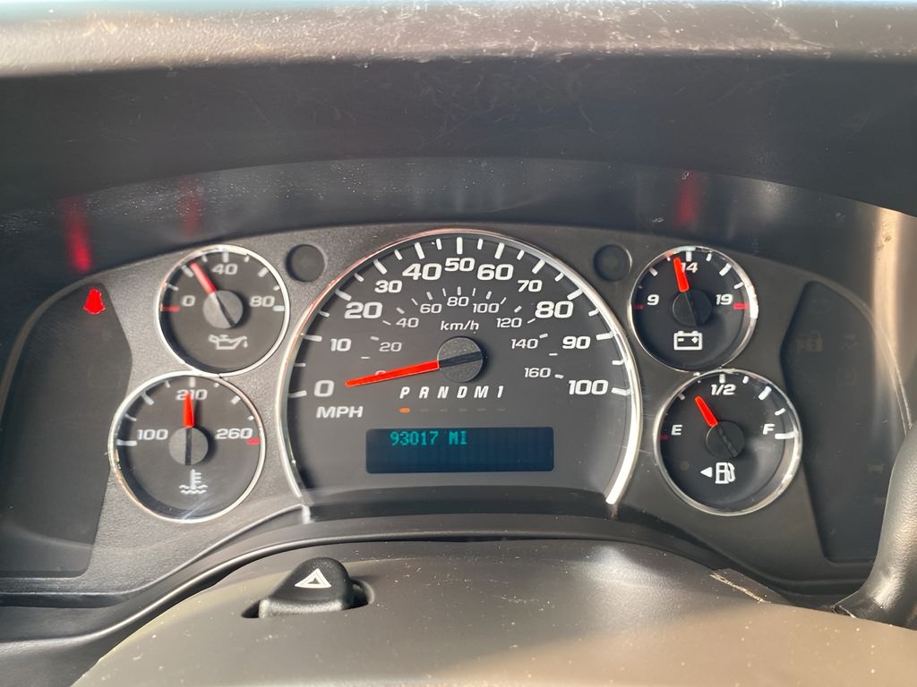 2020 Chevrolet Express 2500 Work Van photo 11
