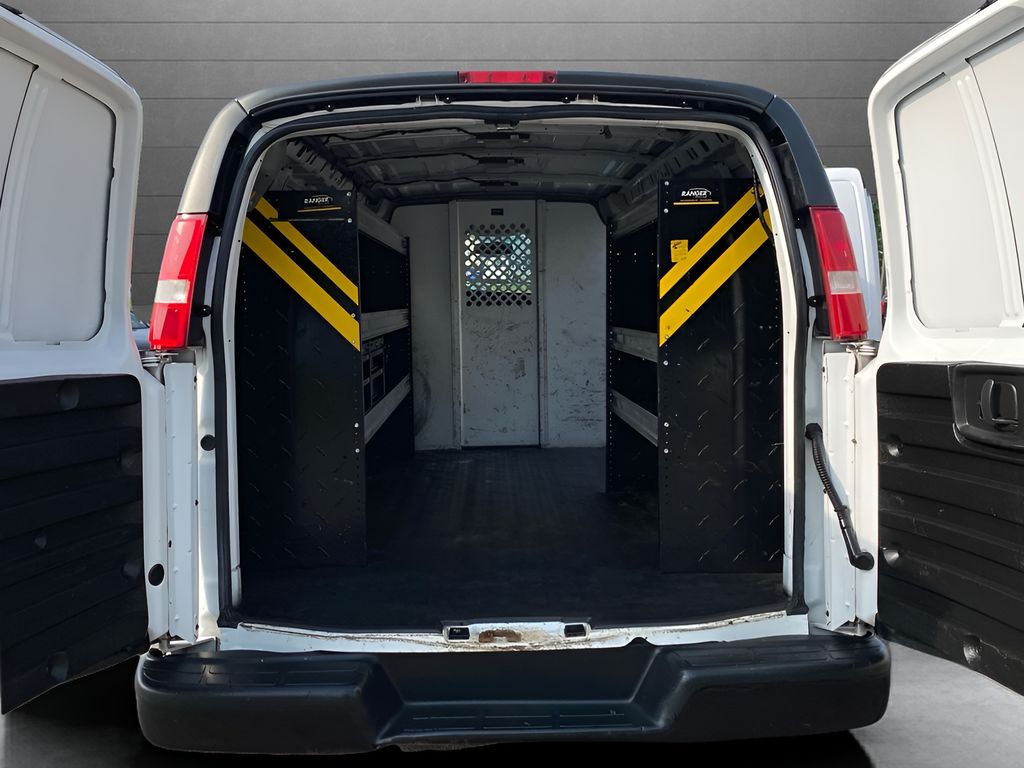 2020 Chevrolet Express 2500 Work Van photo 18