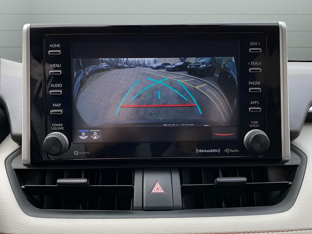 2019 Toyota RAV4 Hybrid XLE photo 35