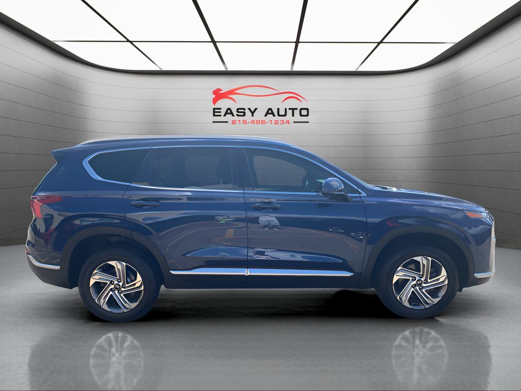 2021 Hyundai Santa Fe SEL photo 3