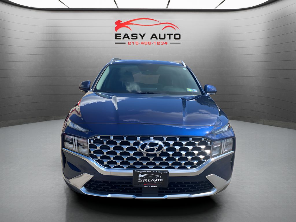 2021 Hyundai Santa Fe SEL photo 2