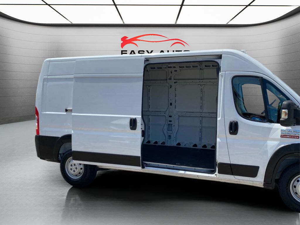 2021 Ram ProMaster 2500 photo 13