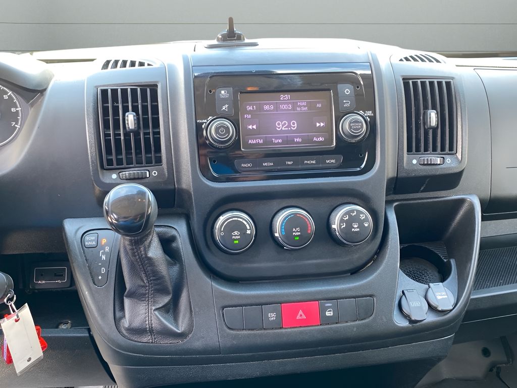 2021 Ram ProMaster 2500 photo 10