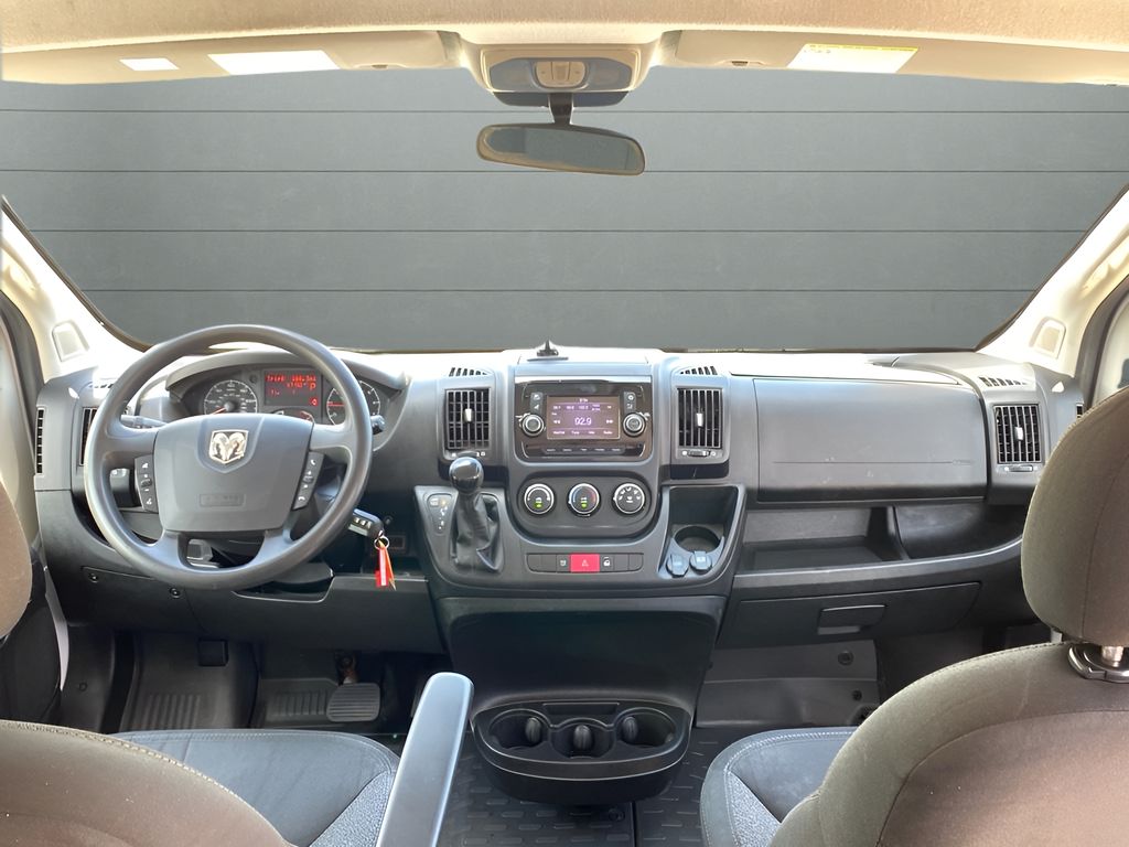 2021 Ram ProMaster 2500 photo 14