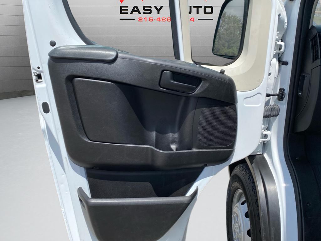 2021 Ram ProMaster 2500 photo 6