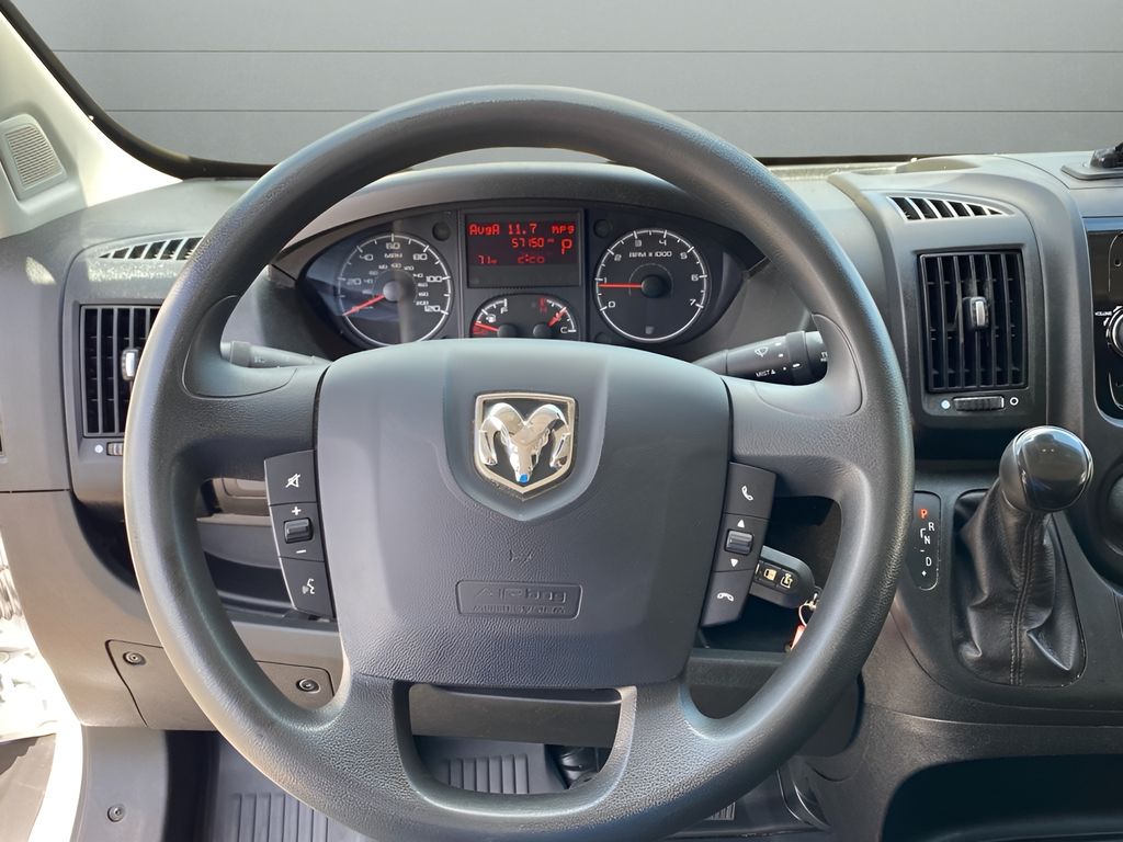 2021 Ram ProMaster 2500 photo 8
