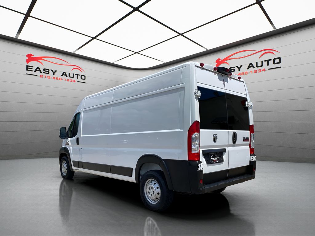 2021 Ram ProMaster 2500 photo 4