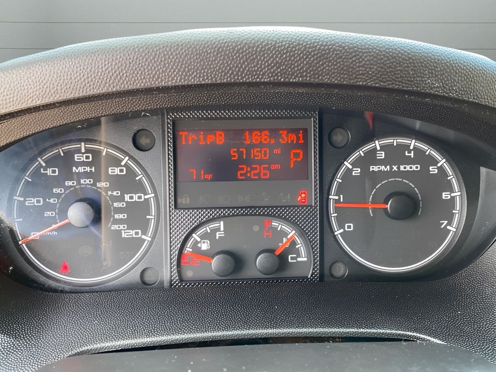 2021 Ram ProMaster 2500 photo 9
