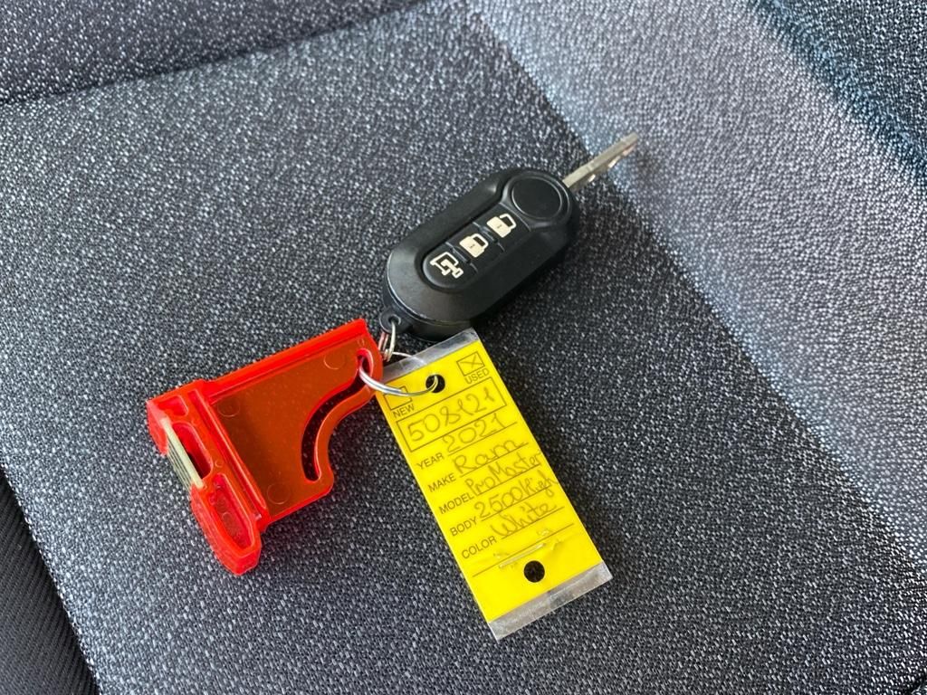 2021 Ram ProMaster 2500 photo 16