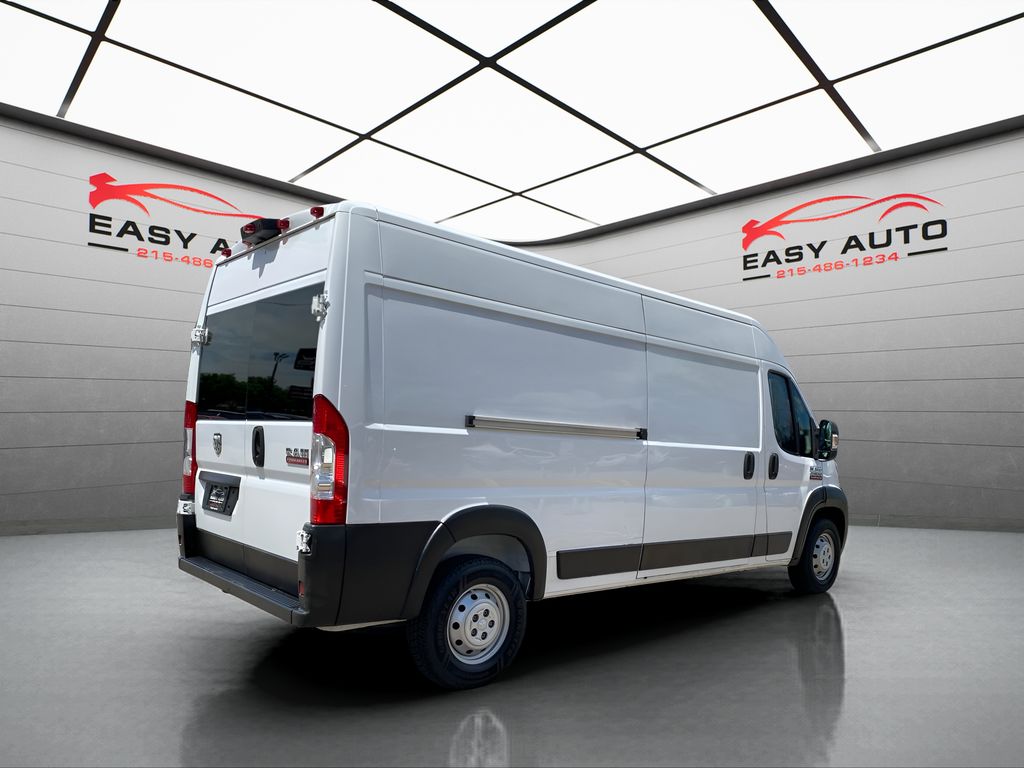2021 Ram ProMaster 2500 photo 3