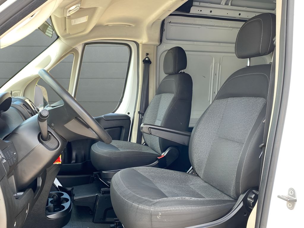 2021 Ram ProMaster 2500 photo 7