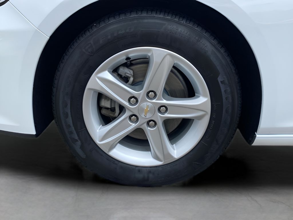2024 Chevrolet Malibu 1LT photo 23