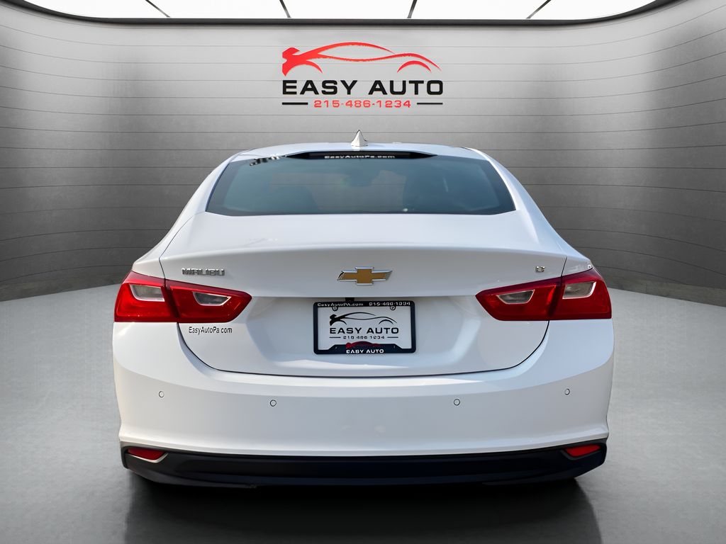 2024 Chevrolet Malibu 1LT photo 6