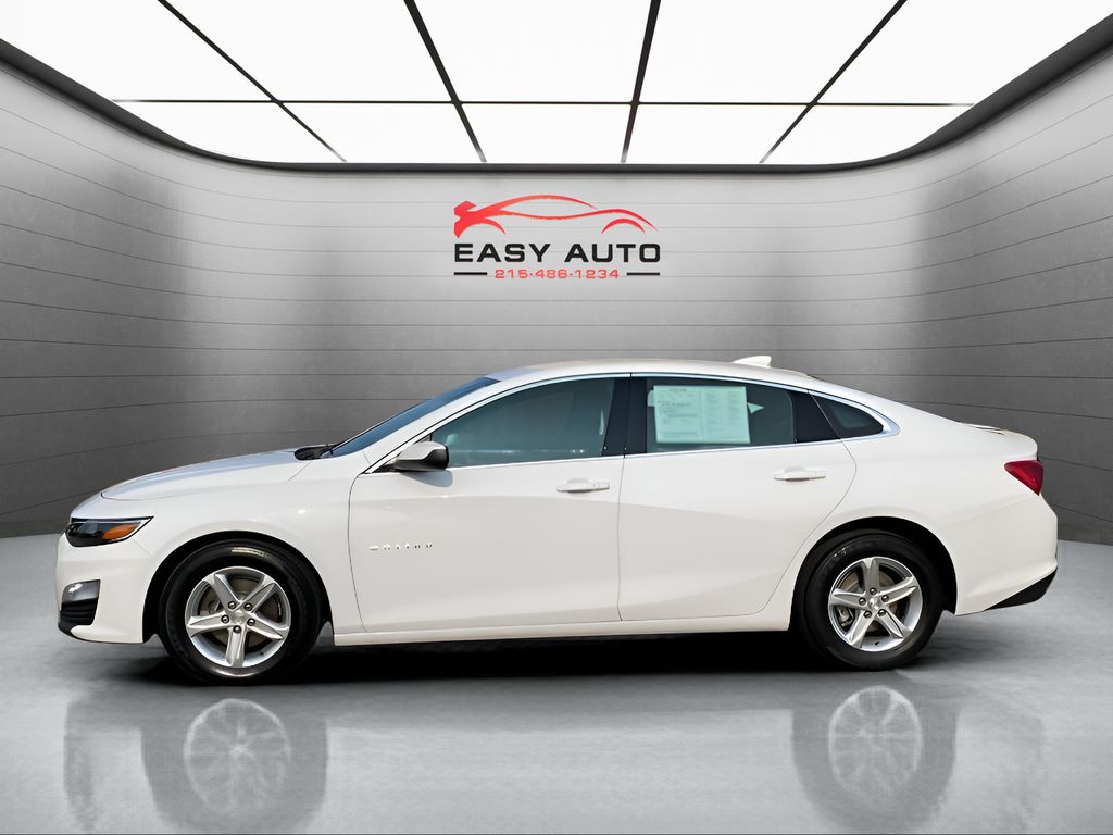 2024 Chevrolet Malibu 1LT photo 8