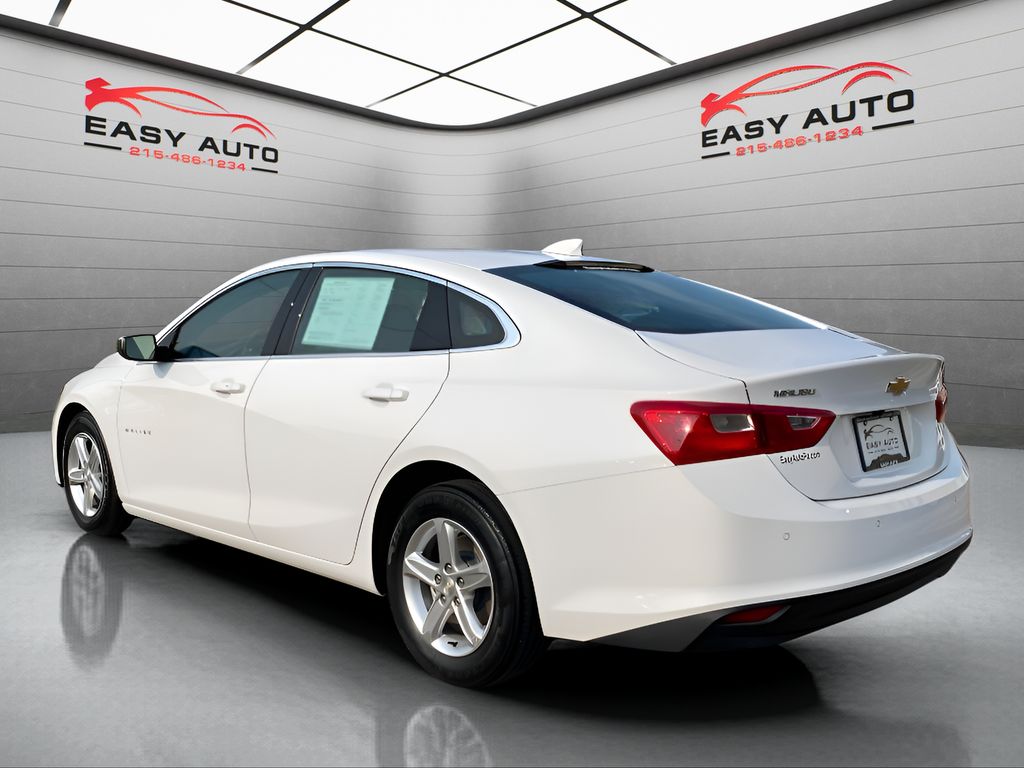 2024 Chevrolet Malibu 1LT photo 7