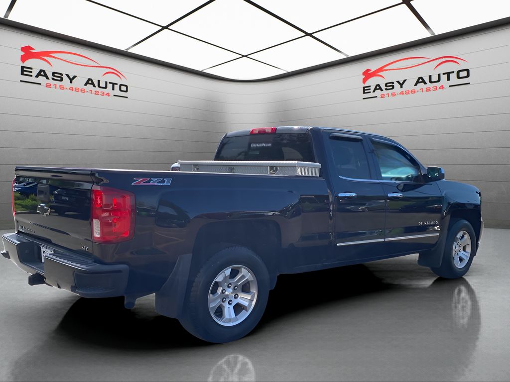 2016 Chevrolet Silverado 1500 LTZ photo 5