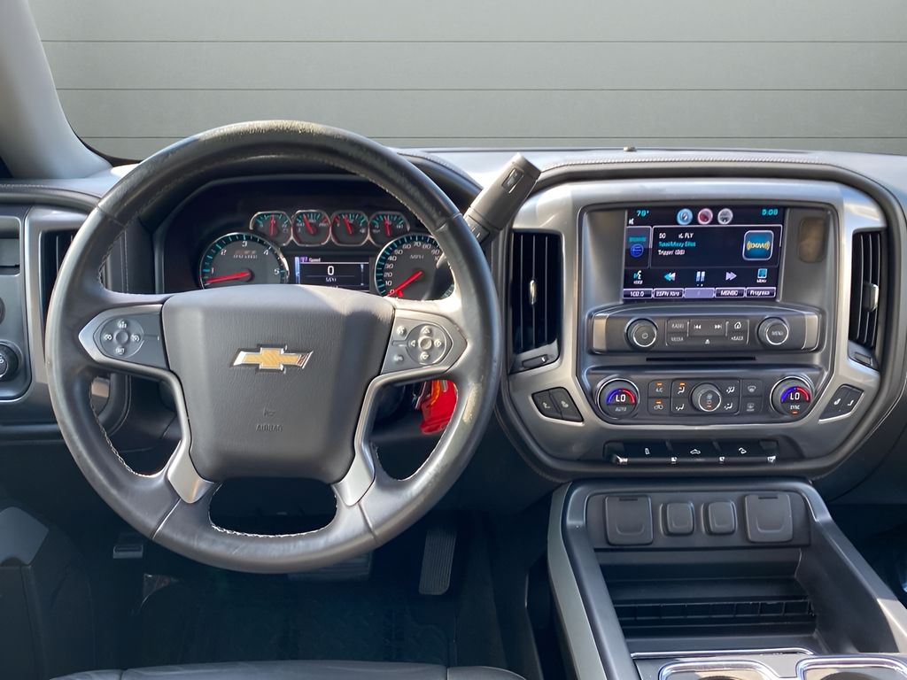 2016 Chevrolet Silverado 1500 LTZ photo 12