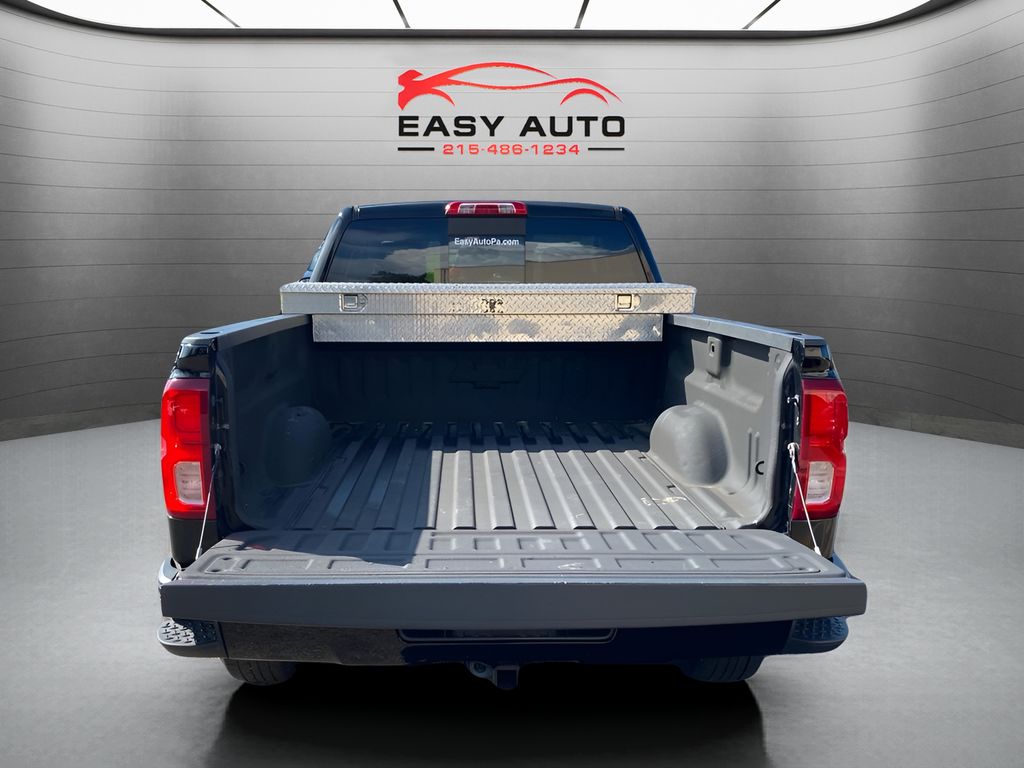 2016 Chevrolet Silverado 1500 LTZ - photo 24
