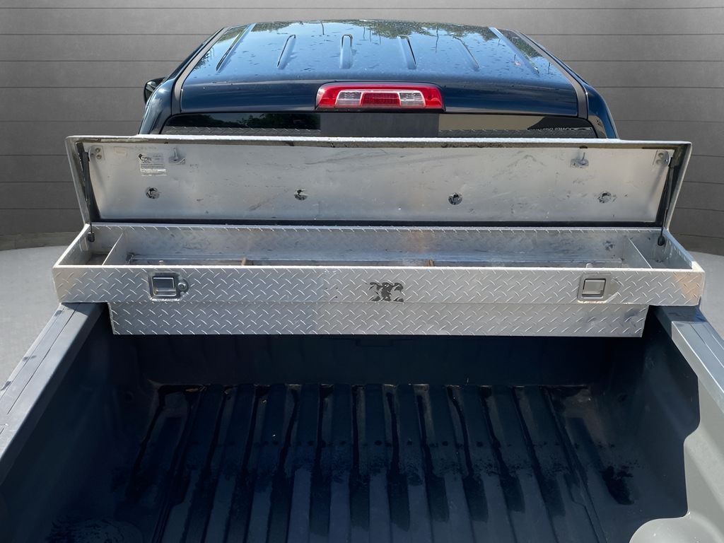 2016 Chevrolet Silverado 1500 LTZ photo 25