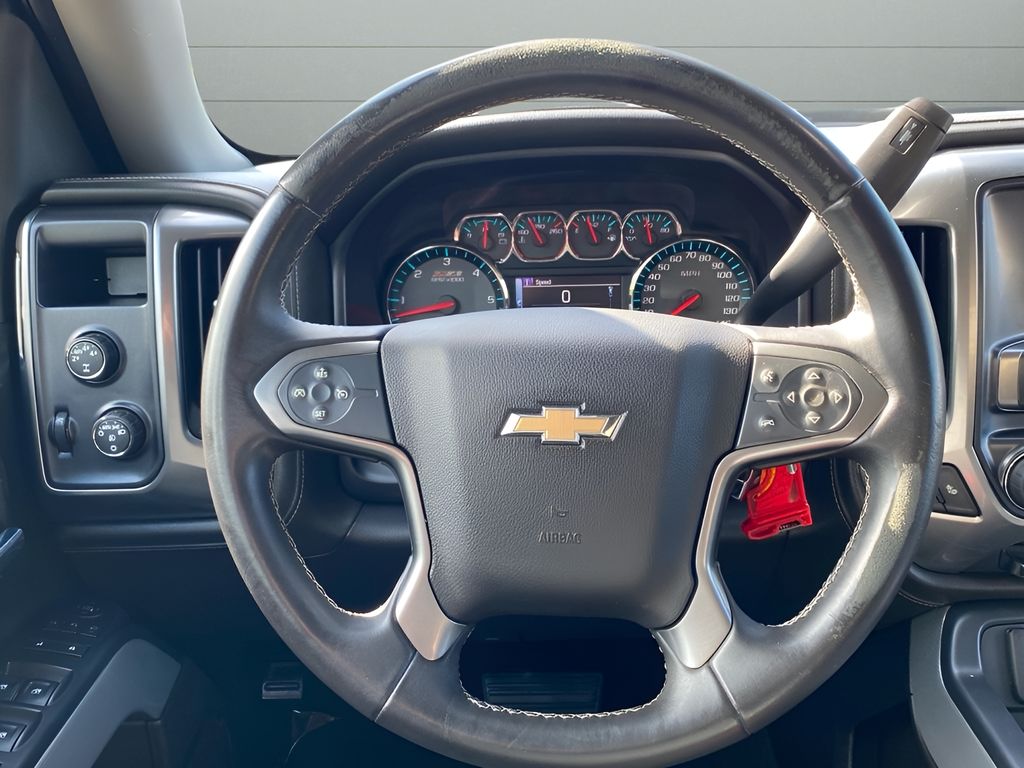 2016 Chevrolet Silverado 1500 LTZ photo 13