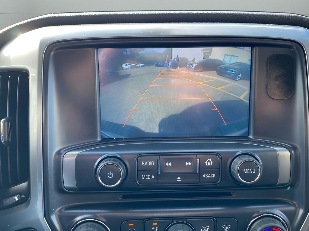 2016 Chevrolet Silverado 1500 LTZ photo 16