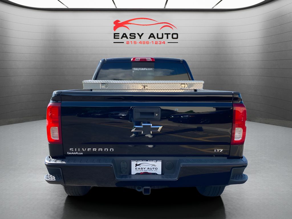 2016 Chevrolet Silverado 1500 LTZ photo 6
