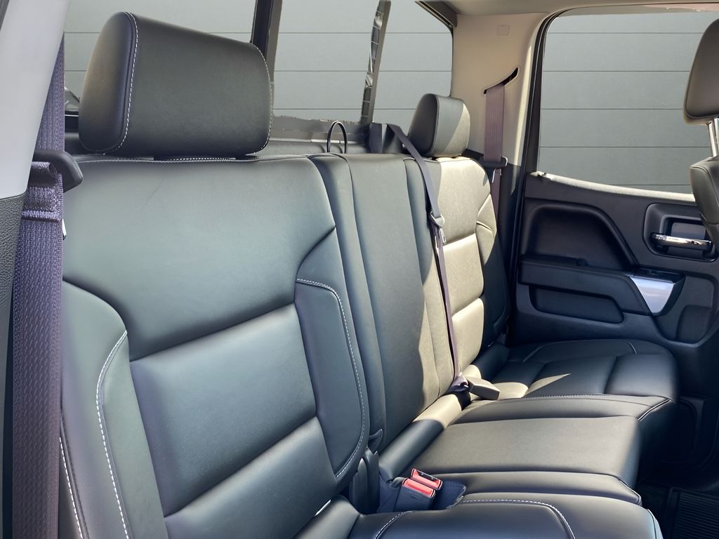 2016 Chevrolet Silverado 1500 LTZ photo 21