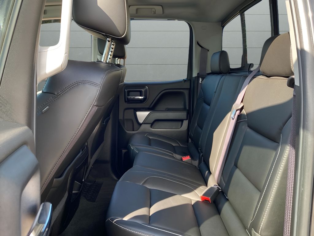 2016 Chevrolet Silverado 1500 LTZ photo 23
