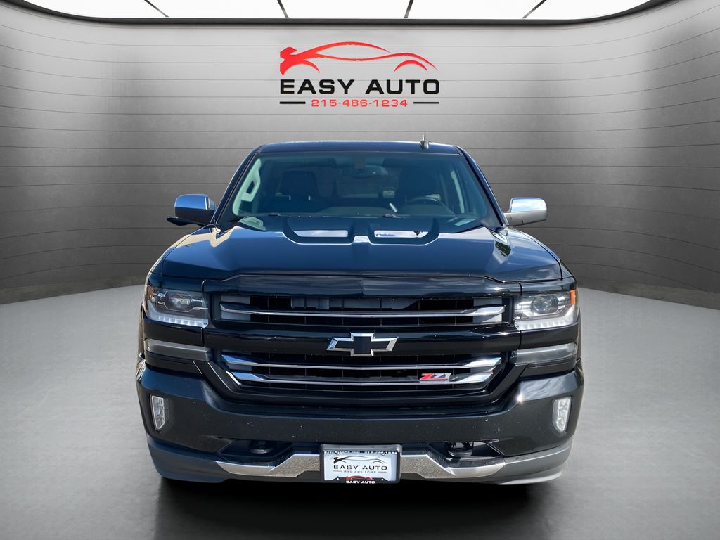 2016 Chevrolet Silverado 1500 LTZ photo 2