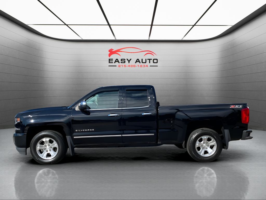 2016 Chevrolet Silverado 1500 LTZ photo 8