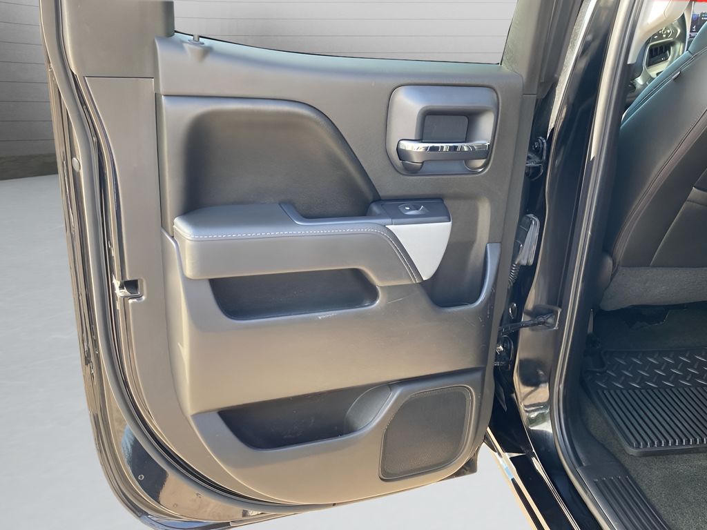 2016 Chevrolet Silverado 1500 LTZ photo 22