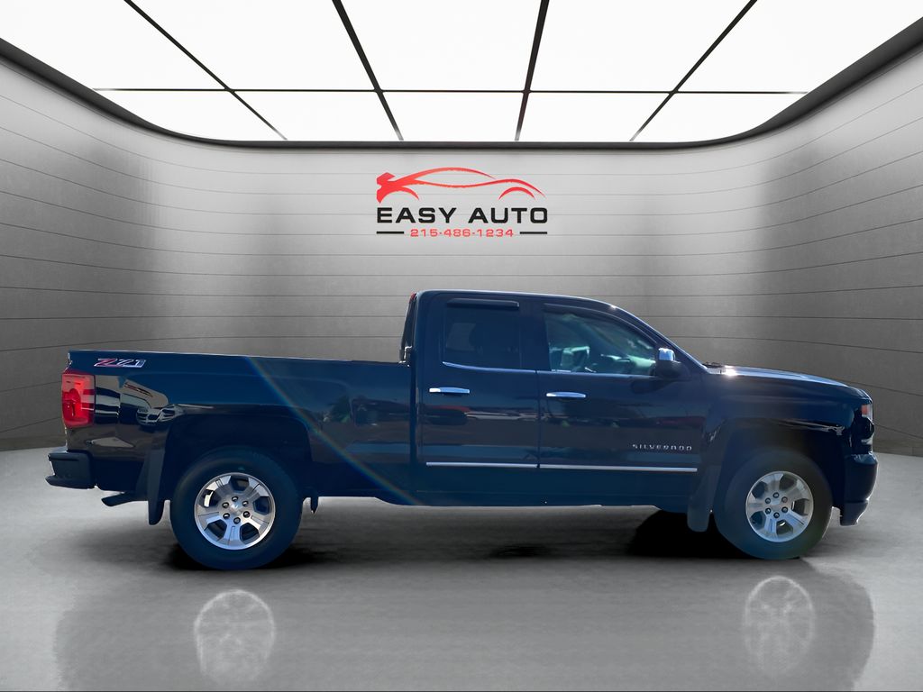 2016 Chevrolet Silverado 1500 LTZ photo 4