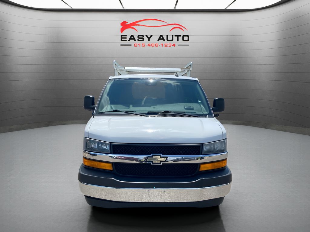 2019 Chevrolet Express 3500 LT - photo 1